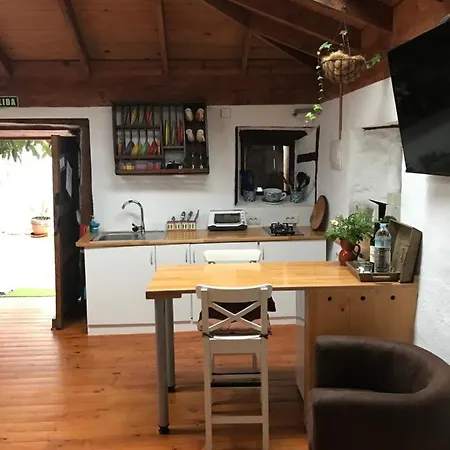 Feriehus Casa Madera 1 *
