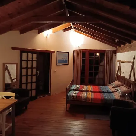 Casa Madera 1 Casa de Férias