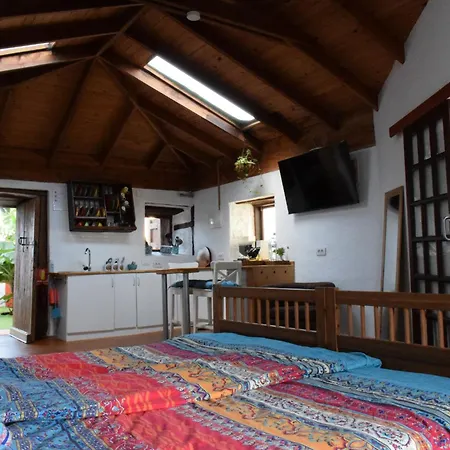 Casa Madera 1 Icod De Los Vinos