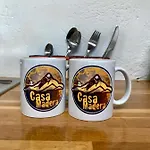 別荘 Casa Madera 1 イコー・デ・ロス・ビノス