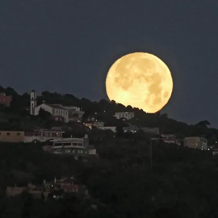 Casa Madera 1 بيت للعطل