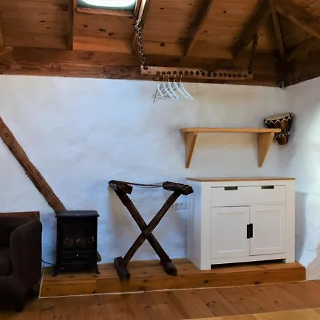 بيت للعطل Casa Madera 1