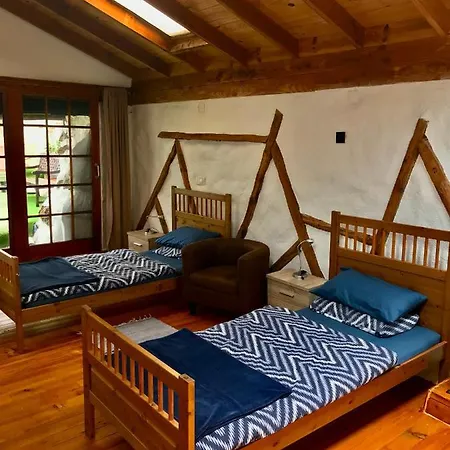 Casa Madera 1 * إيكود ذي لوس فينوس