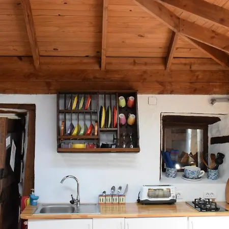 Casa Madera 1 إيكود ذي لوس فينوس