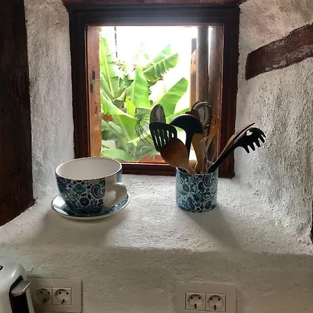 بيت للعطل Casa Madera 1 *