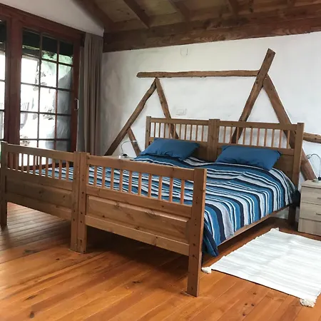 Casa Madera 1 Hébergement de vacances