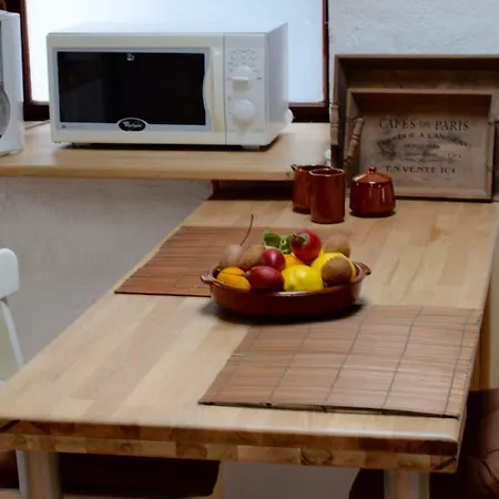 Casa Madera 1 * إيكود ذي لوس فينوس