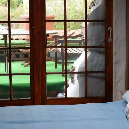 بيت للعطل Casa Madera 1 *