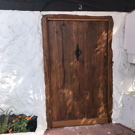 بيت للعطل Casa Madera 1