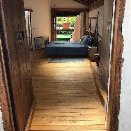 بيت للعطل Casa Madera 1 *