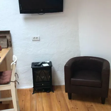 Hébergement de vacances Casa Madera 1