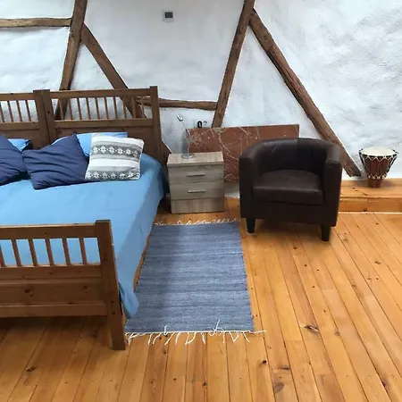 Casa Madera 1 Icod De Los Vinos