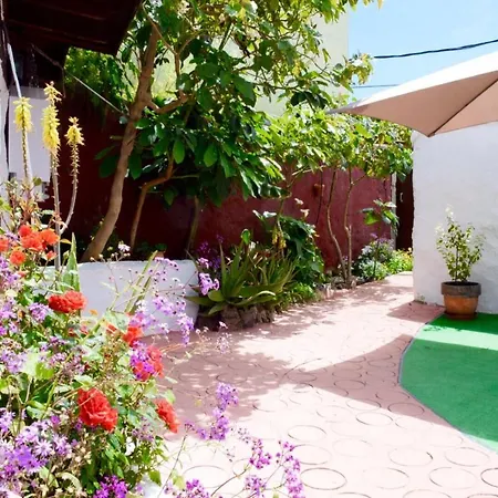 Casa Madera 1 بيت للعطل *