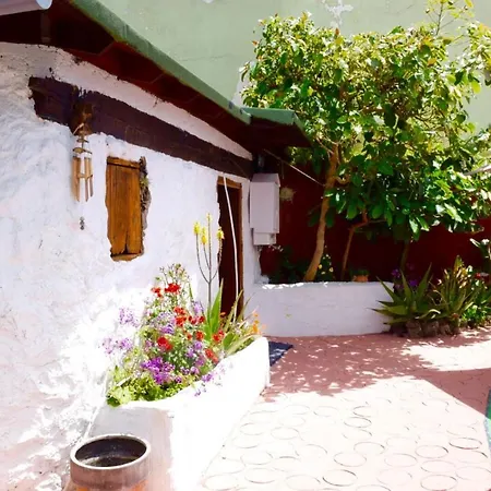 Casa Madera 1 Hébergement de vacances Icod De Los Vinos