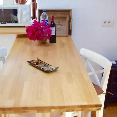 بيت للعطل Casa Madera 1 *