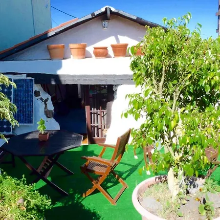 Casa Madera 1 إيكود ذي لوس فينوس