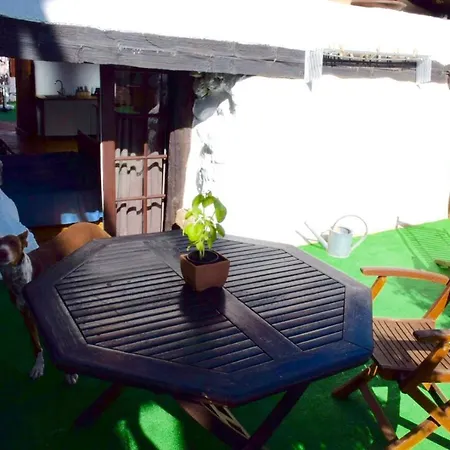 Casa Madera 1 Icod De Los Vinos