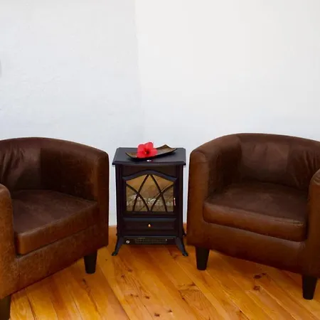 بيت للعطل Casa Madera 1 *