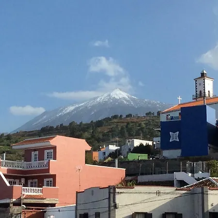 Semesterbostad Casa Madera 1