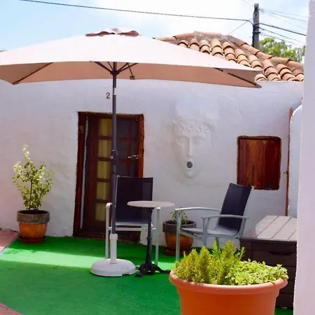 Casa Madera 1 איקוד דה לוס וינוס
