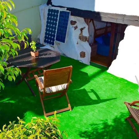 Semesterbostad Casa Madera 1 *