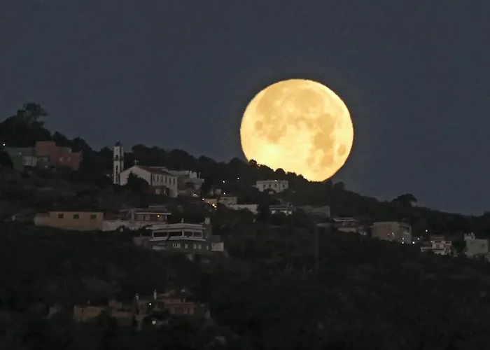 Casa Madera 1 Σπίτι διακοπών