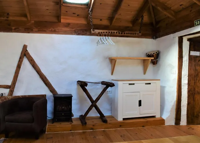 Σπίτι διακοπών Casa Madera 1