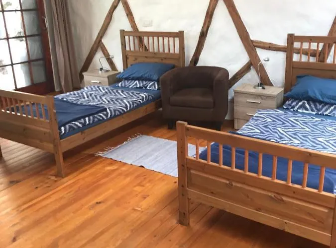 Σπίτι διακοπών Casa Madera 1 *