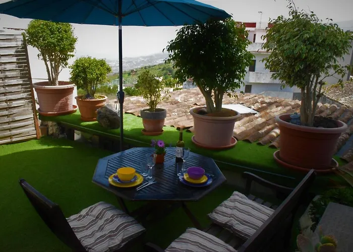 Casa Madera 1 Σπίτι διακοπών *