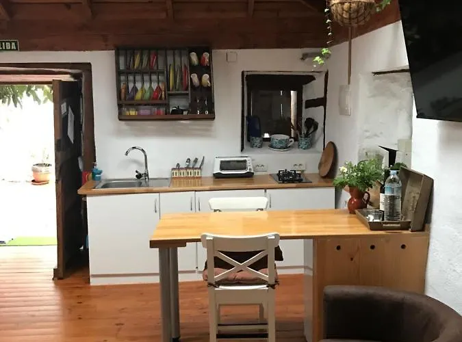 Σπίτι διακοπών Casa Madera 1 *