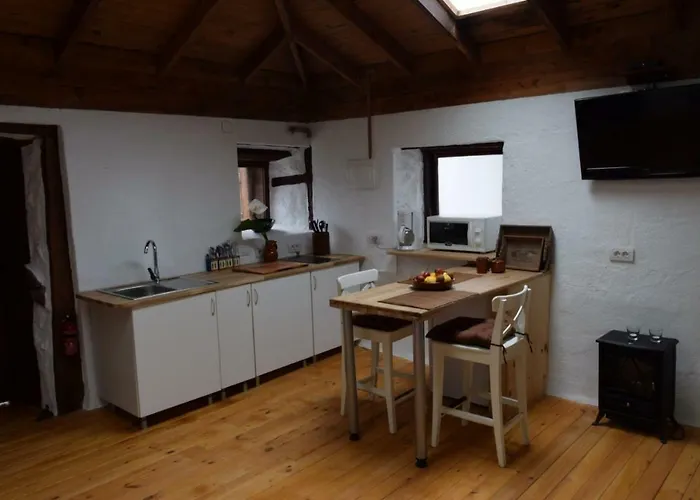 Σπίτι διακοπών Casa Madera 1