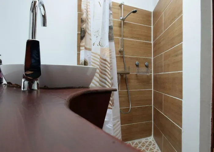 Casa Madera 1 Σπίτι διακοπών