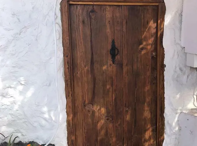 Σπίτι διακοπών Casa Madera 1