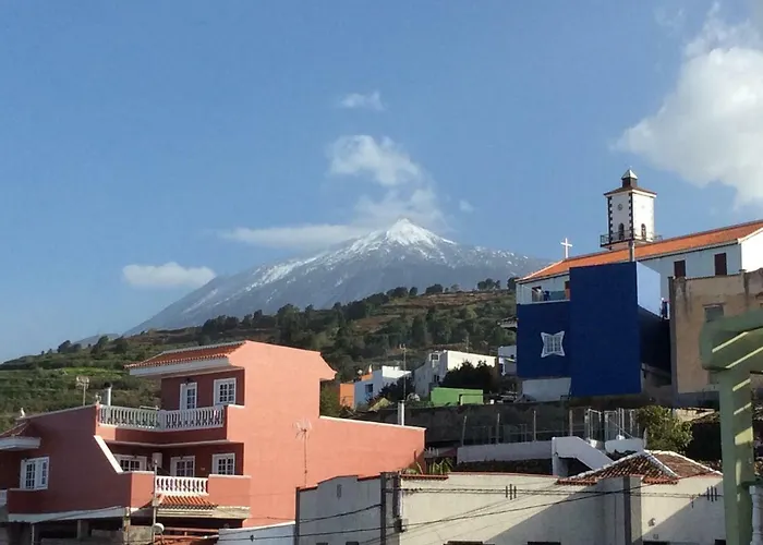 Σπίτι διακοπών Casa Madera 1