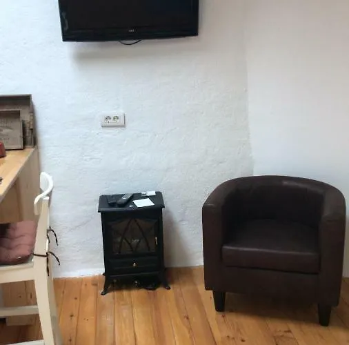 Σπίτι διακοπών Casa Madera 1