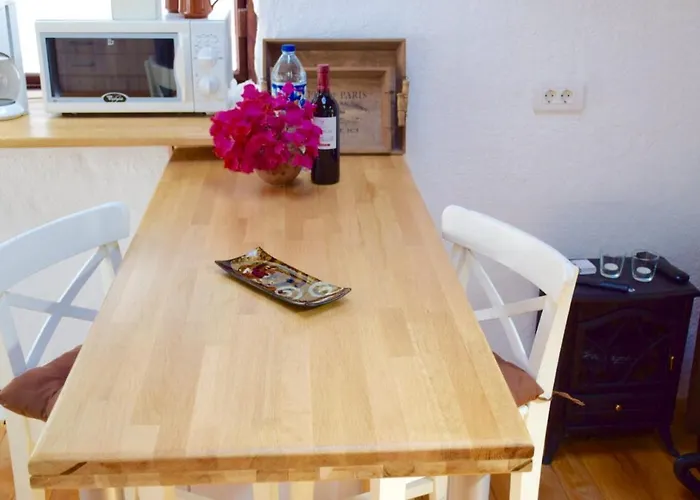 Σπίτι διακοπών Casa Madera 1 *