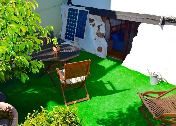 Σπίτι διακοπών Casa Madera 1 *