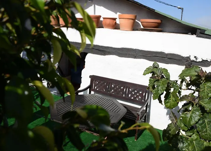 Casa Madera 1 Σπίτι διακοπών