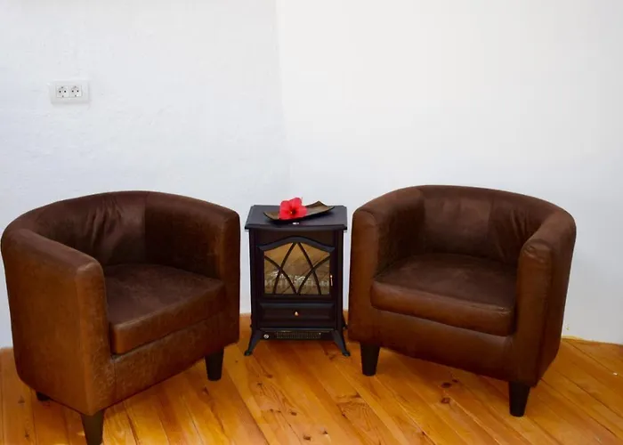 Σπίτι διακοπών Casa Madera 1 *