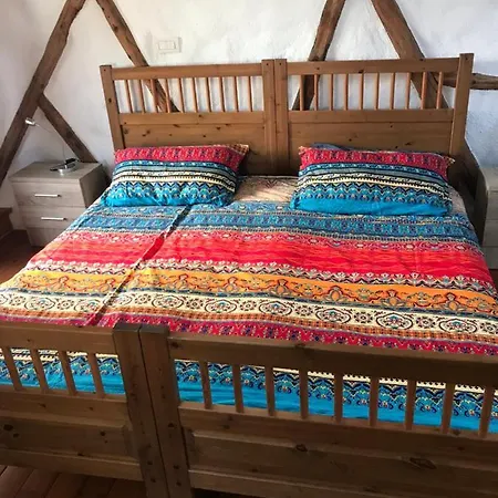 Casa Madera 1 Prázdninový dům *