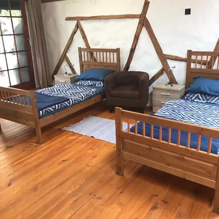 Prázdninový dům Casa Madera 1 *