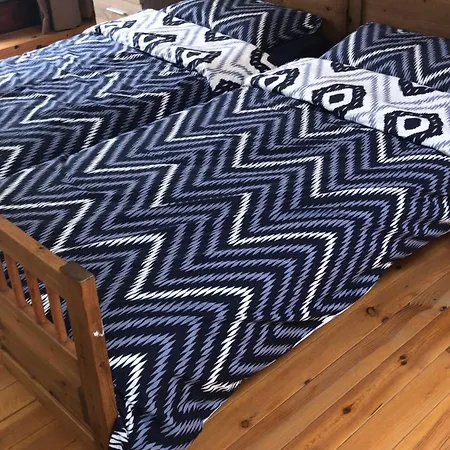 Casa Madera 1 Prázdninový dům