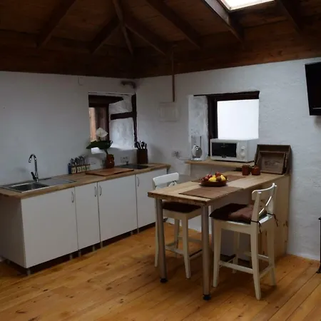 Prázdninový dům Casa Madera 1