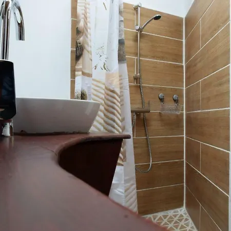 Casa Madera 1 Prázdninový dům