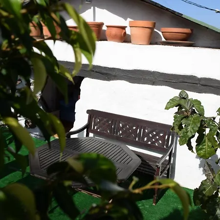 Casa Madera 1 Prázdninový dům