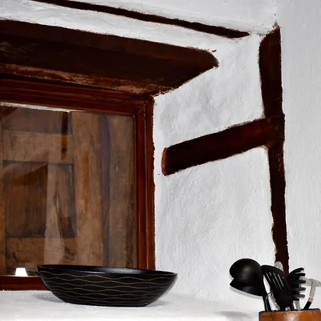 Casa Madera 1 Prázdninový dům Icod De Los Vinos